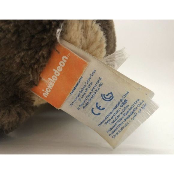 Build a Bear‎ Paw Patrol Talking Chase Plush 15” Stuffed Animal Dog W/ Talker - Picture 12 of 12